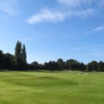 From Driving Range to Golf Course: